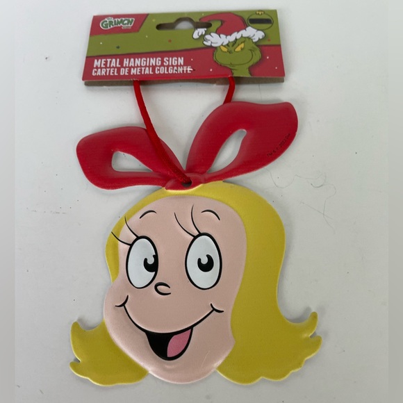 Cindy Lou Who Ornament - Picture 2 of 7